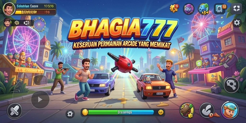 Tampilan menarik dari gameplay BAHAGIA777 yang seru dan penuh aksi.